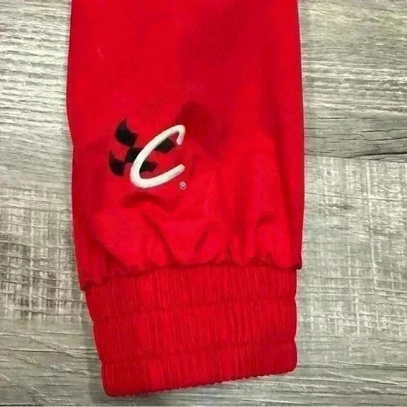 Vintage Chase Authentics Medium Jeff Gordon Nascar Windbreaker Jacket - Picture 10 of 16